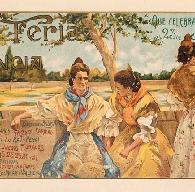 Gran feria de Valencia