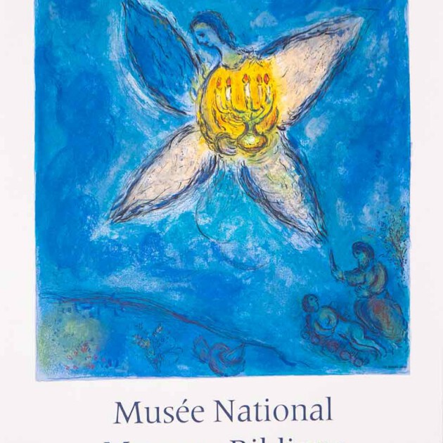 L'Ange au chandelier