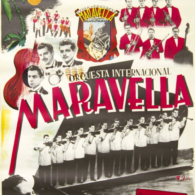 ORQUESTA INTERNACIONAL MARAVELLA