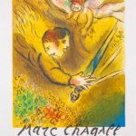 Message Biblique. L’ange du jugement . Musee National. Nice.