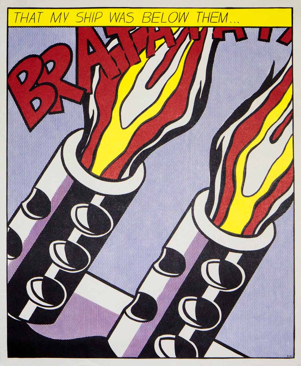 As I Opened Fire - Image 2