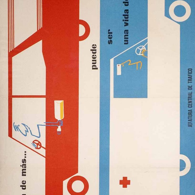 Una copa de más puede ser una vida de menos?