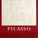 Picasso My Drawings from Antibes