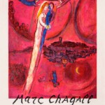 Le cantique des cantiques. Musee National. Nice. (Copy)