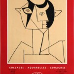 Collages - Aquarelles - Gouaches