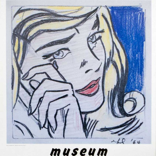 Craying Girl Overholland