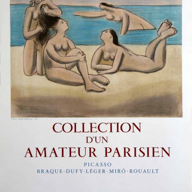 Collection of a Parisian Art Lover.