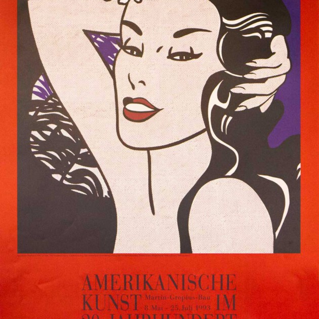 Amerikanische Kunst Martin Gropius