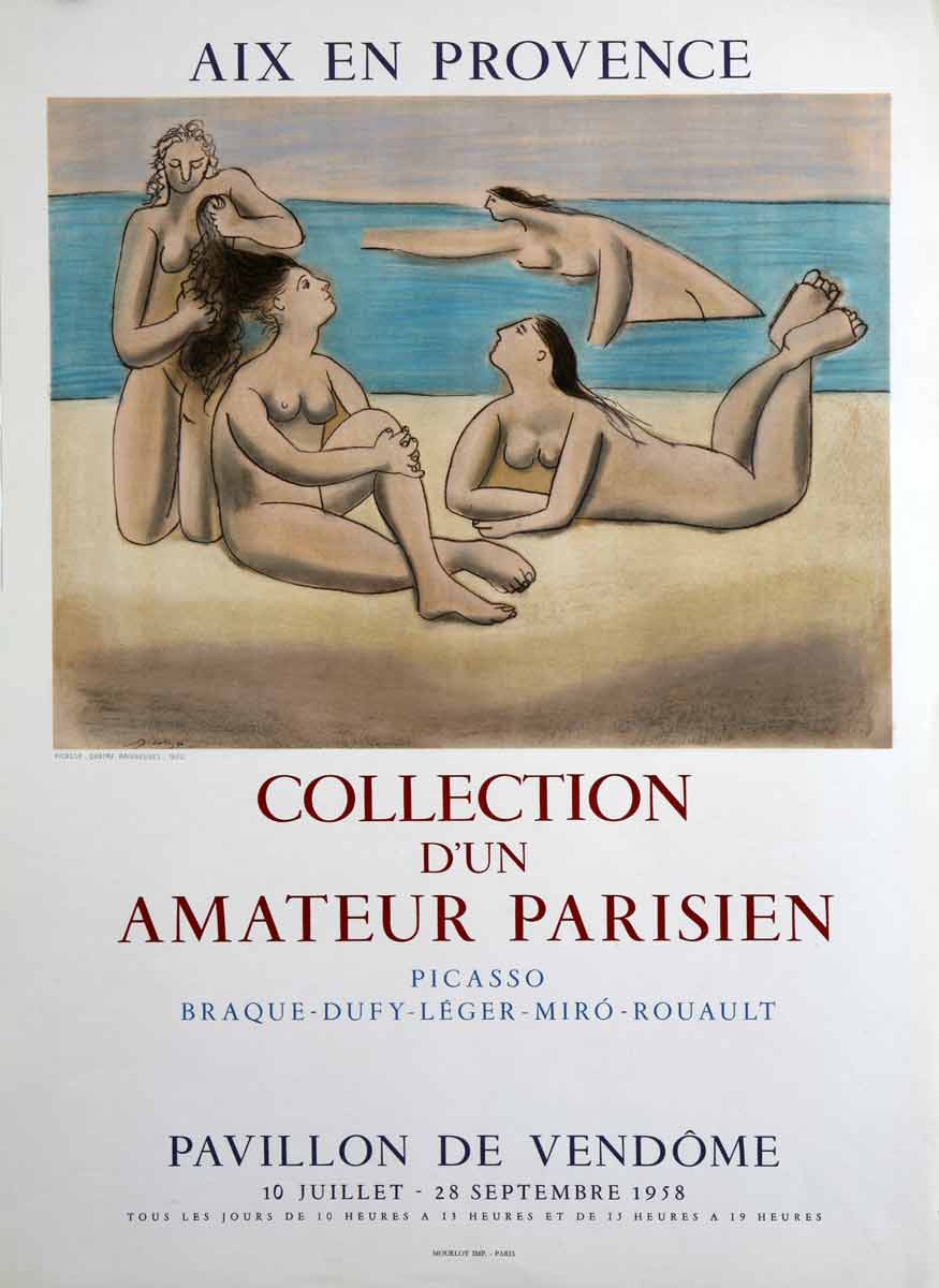 Collection of a Parisian Art Lover.