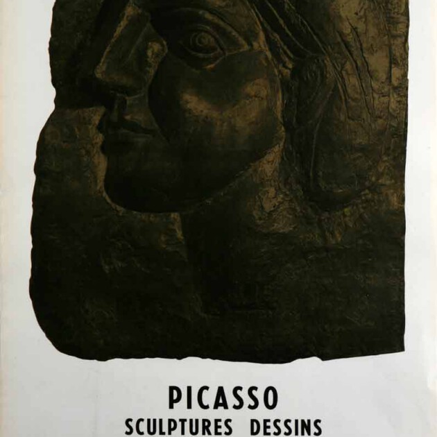 Picasso Sculptures Drawings