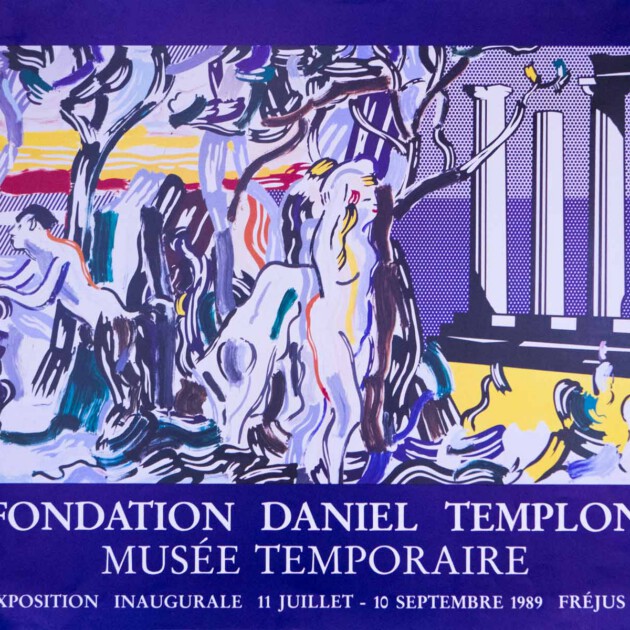 Forest Scene with Figurines