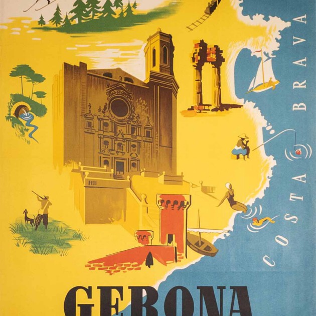 Gerona Turística