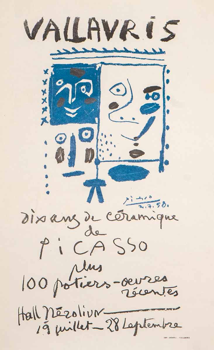 Collages - Aquarelles - Gouaches