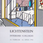 Interiors - Collages