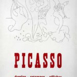Picasso Drawings Graphics Posters