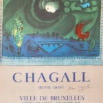Chagall Oeuvre Gravé