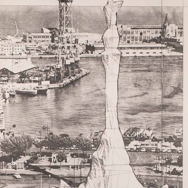 Exposición de arte en Barcelona