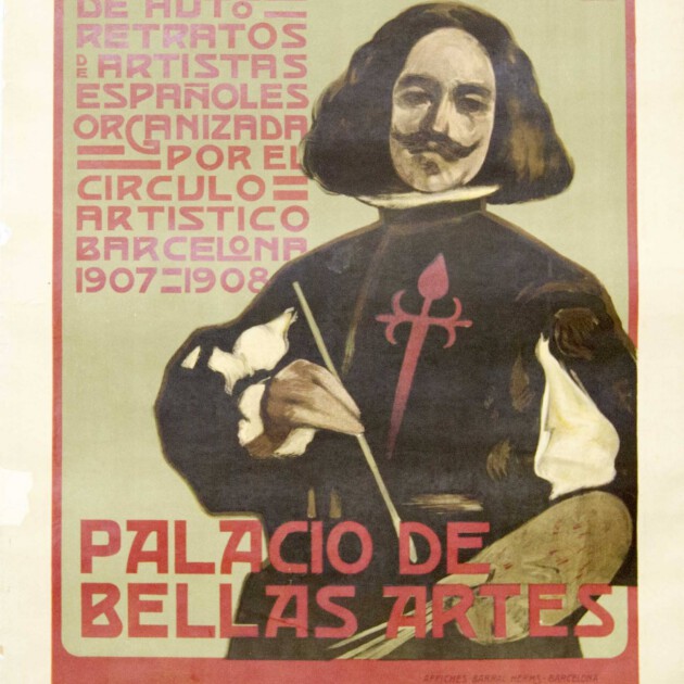 EXPOSICION DE AUTO RETRATOS DE ARTISTAS ESPAÑOLES