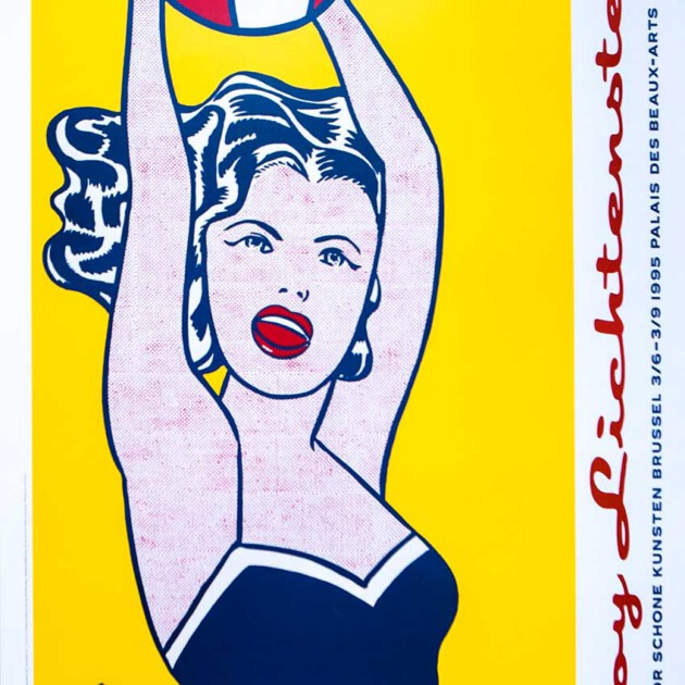 Palais des Beaux-Arts, Brussels