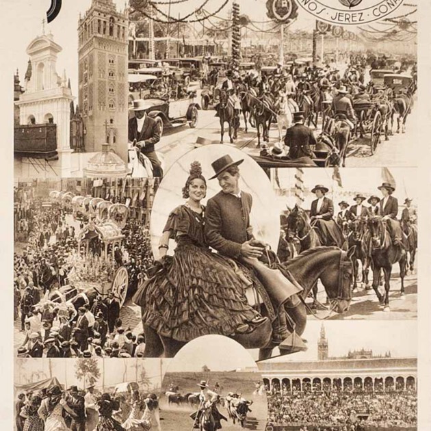 Sevilla Fiestas de Primavera