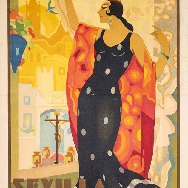 Sevilla fiestas de Primavera