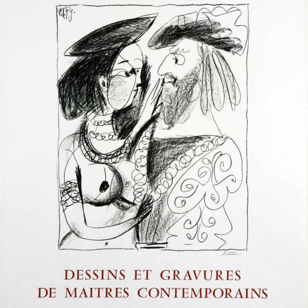 Drawings and Graphics by Contemporary Masters