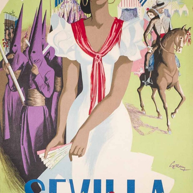 Sevilla Fiestas de Primavera