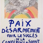 Paix désarmement pour le succès de la Conférence au sommet