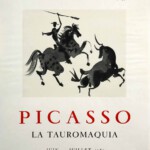 Picasso, The Bullfights