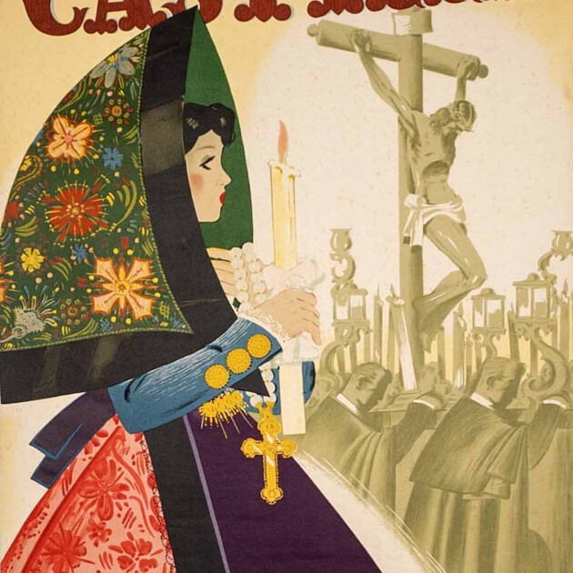 Semana Santa en Castilla