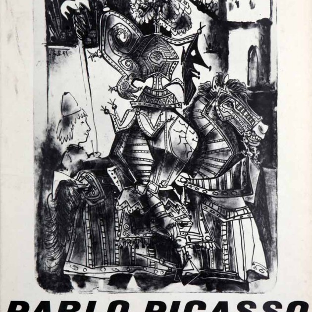 Pablo Picasso, Lithographs