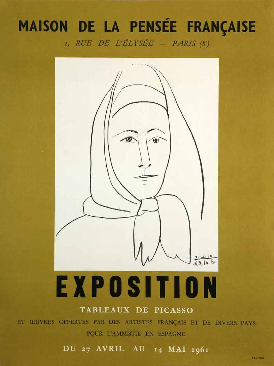 Paintings by Picasso