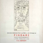 Original Graphic Illustrations for the Pythie by Pindar