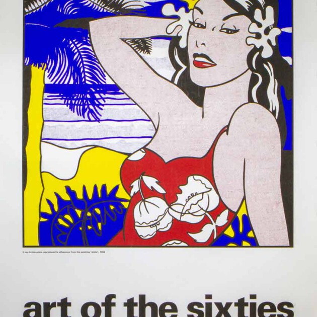 Art of the Sixties (Aloha)