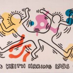 Keith Haring 1986