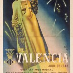 Gran feria de Valencia 1948