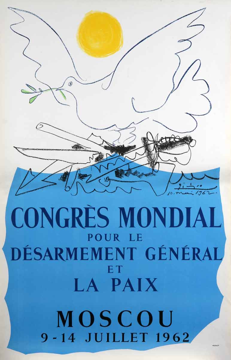 Expo: 62. World Congress for Peace