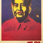 Andy Warhol. Mao.