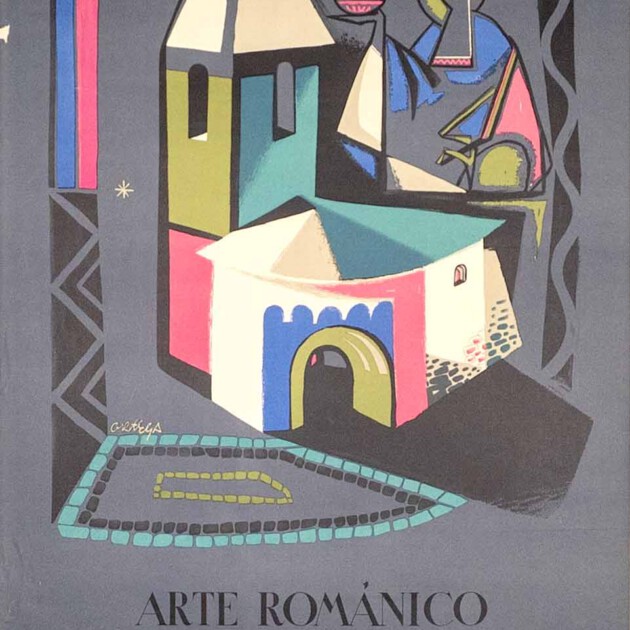 Arte Románico en España