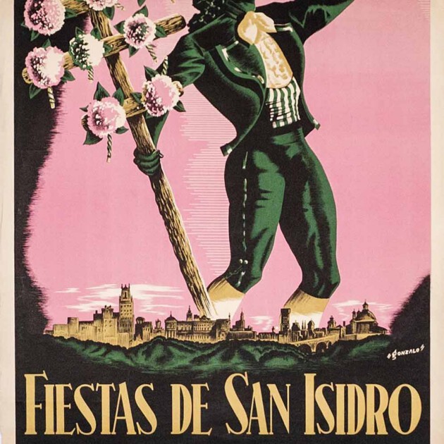 Fiestas de San Isidro