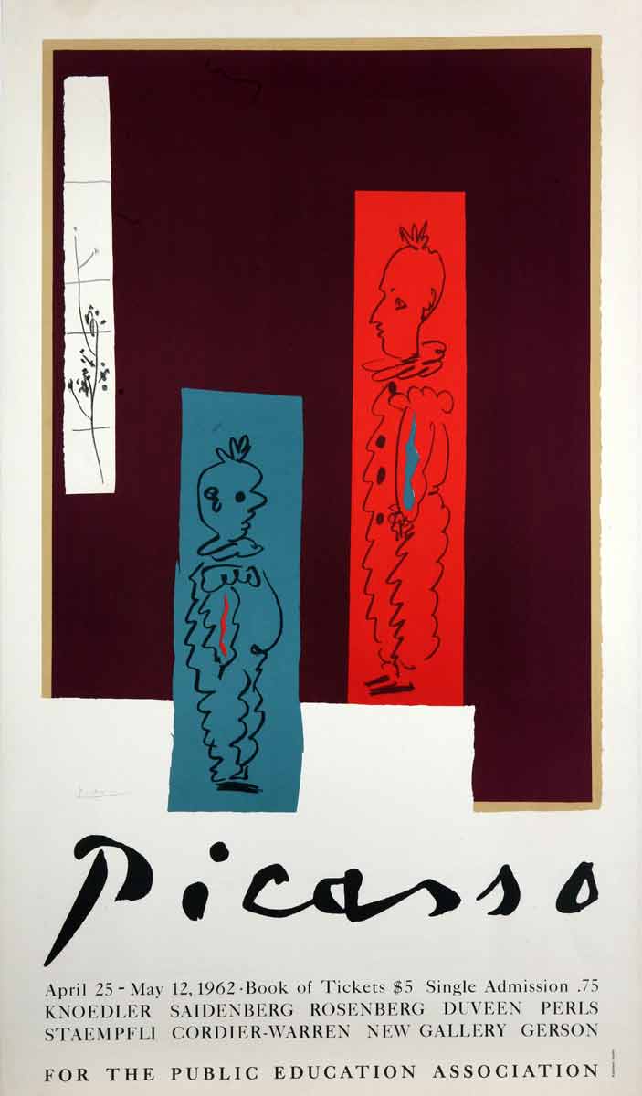 Picasso on behalf of the Public Education Association