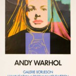 Ingrid Bergman as the nun