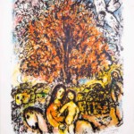 Chagall at Pace Columbus