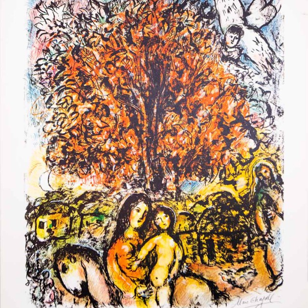 Chagall at Pace Columbus