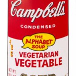 Campbell´s soup vegetarian vegetable