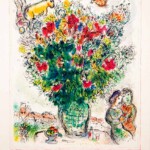 Bouquet floral. Musee d’Art Moderne. Ceret.