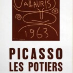 Picasso The Potters Summer Exhibition 1963