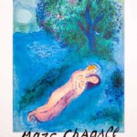 Graveur. Les amoureux devant l’arbre. Tokyo.