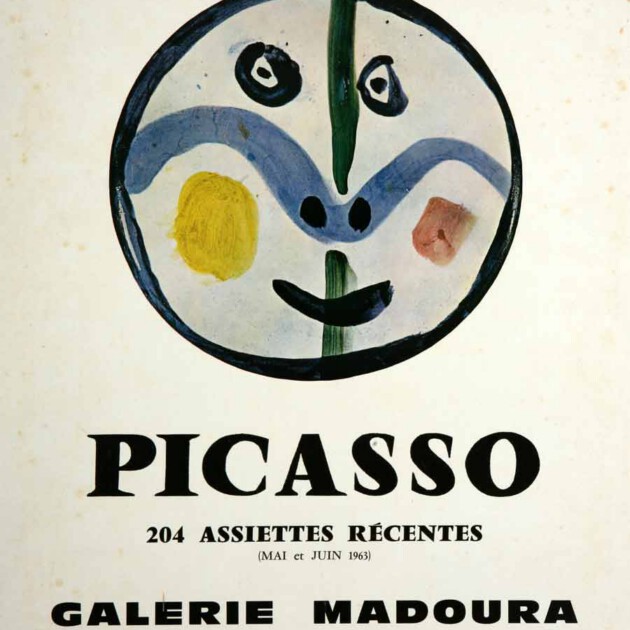 Picasso, 204 Plates