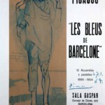 The Blue Period from Barcelona